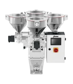 SPM-40 Çoklu Volümetrik Oranlayıcı